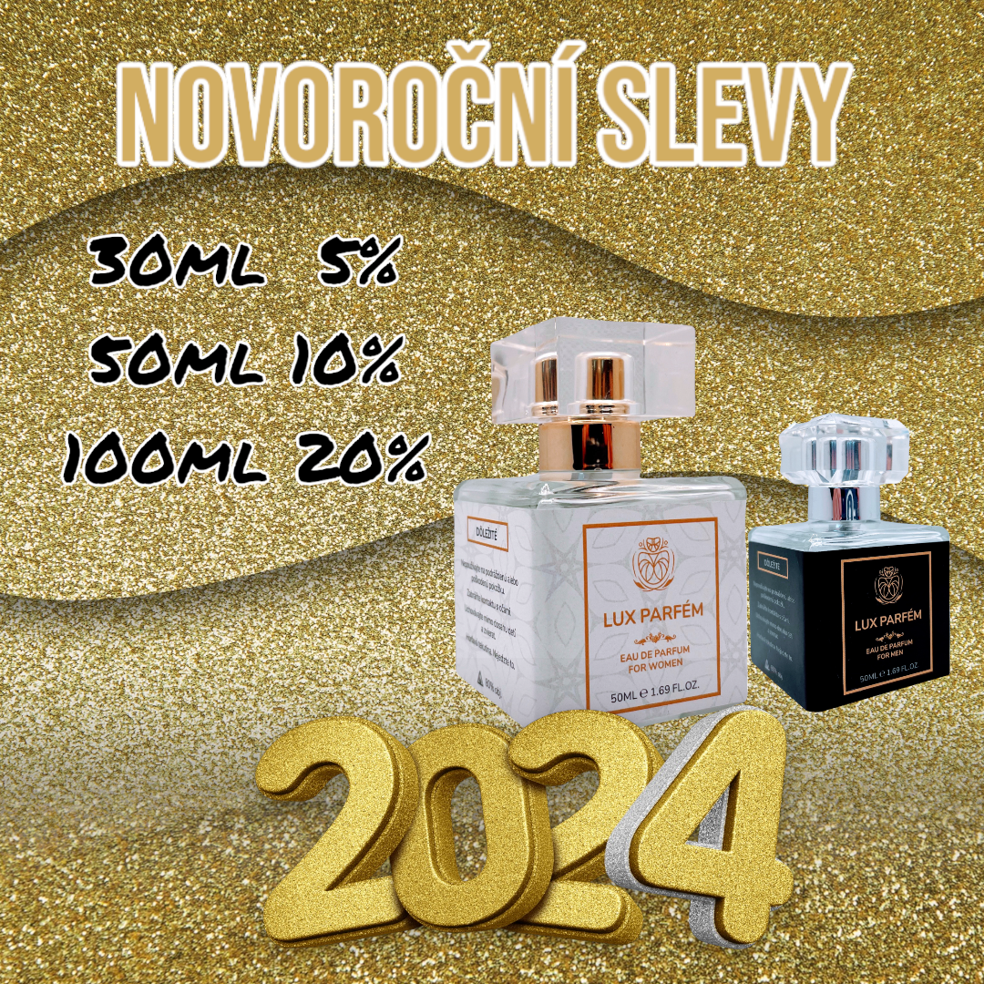 Novoroční slevy CZ 1